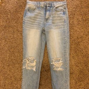 AE Mom Jeans